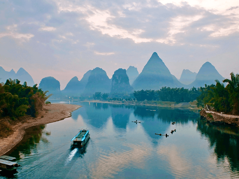 美丽乡村建设情况汇报