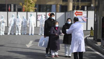 兰州首批本土新冠肺炎确诊患者出院 继续接受康复观察