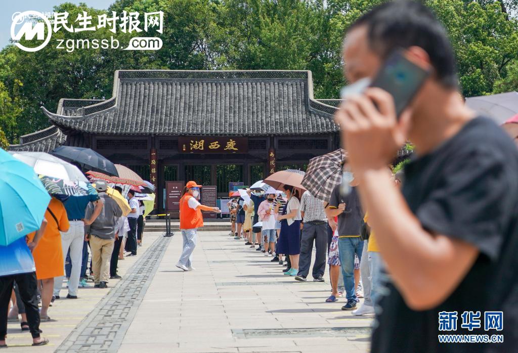 江苏扬州疫情防控一线直击