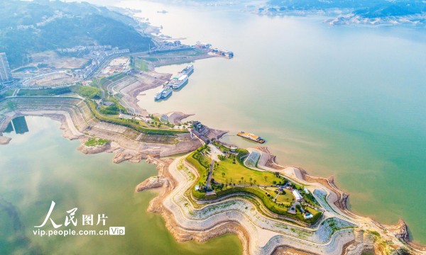 湖北宜昌：三峡水库完成2021年水位消落任务