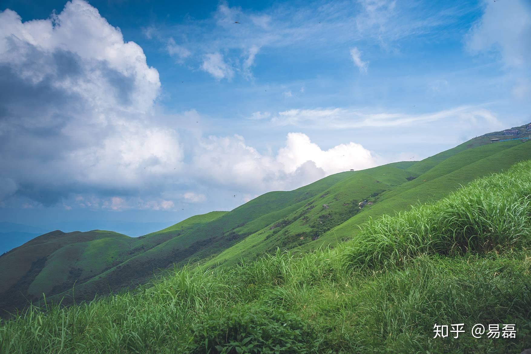 武功山旅游交通攻略｜怎样抵达武功山？