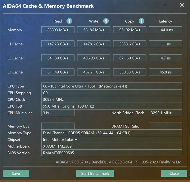 Redmi Book Pro 16 2024笔记本评测：70W全能释放 刷新轻薄本上限