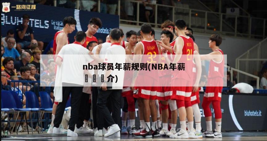 nba球员年薪规则(NBA年薪規則簡介)